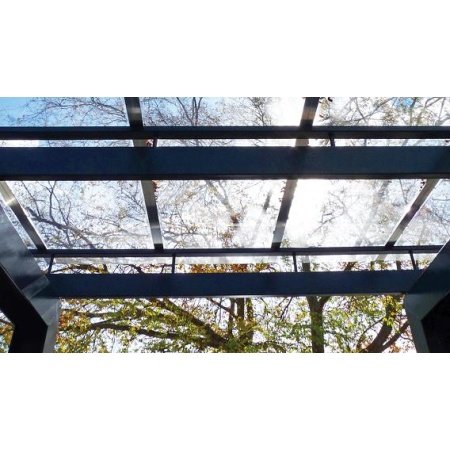 Plastmo SunGlaze tagplade