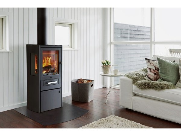 Varde stålgulvplade