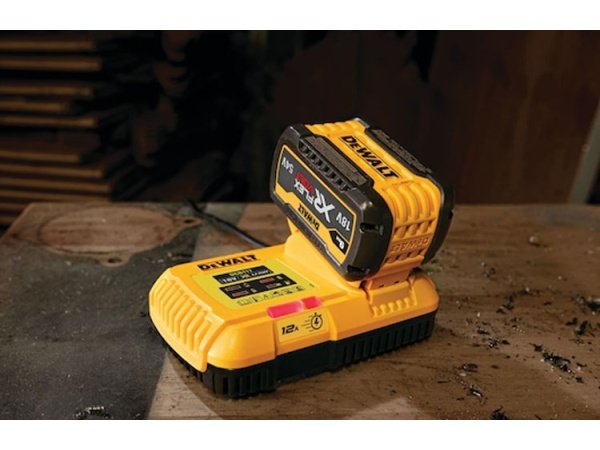 Dewalt oplader