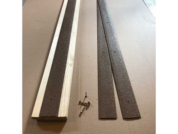 Thamus skridsikker GRP Liste