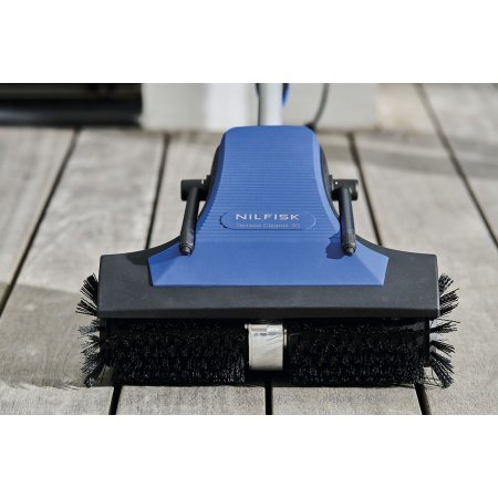Nilfisk vaskebørste