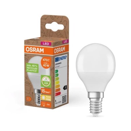 Osram LED Star Classic P40 pære Osram LED Star Classic P40 pære