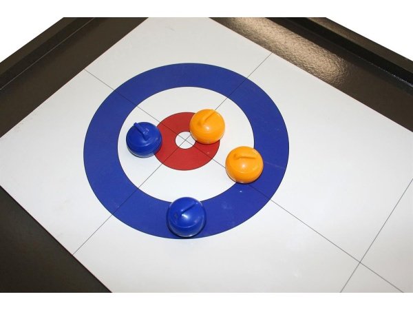 Stanlord curling og shuffle