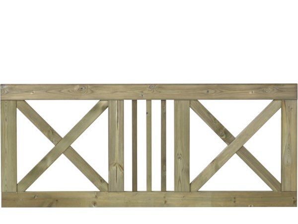 Plus Slot hegn 921443