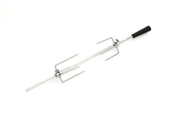 Morsø El Medio rotisseri t/El Medio bordgrill. Billedet viser hele produktet.