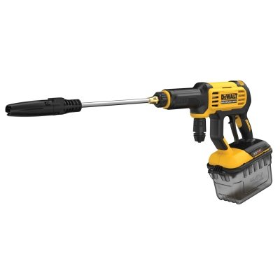 Dewalt højtrykrenser. Produkt vises