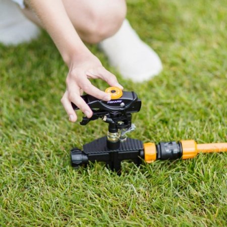 Fiskars impulssprinkler