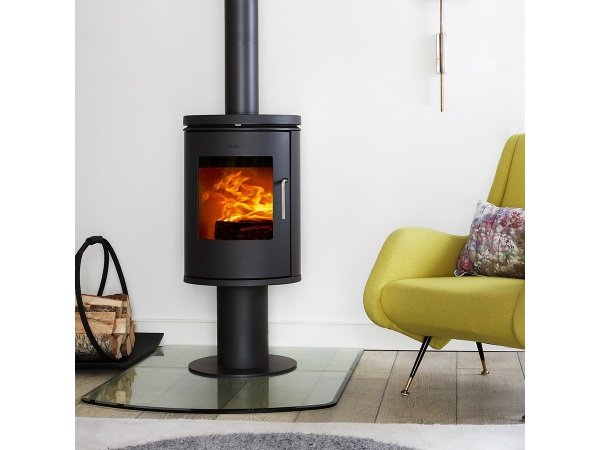 Morsø brændeovn 6148 sort