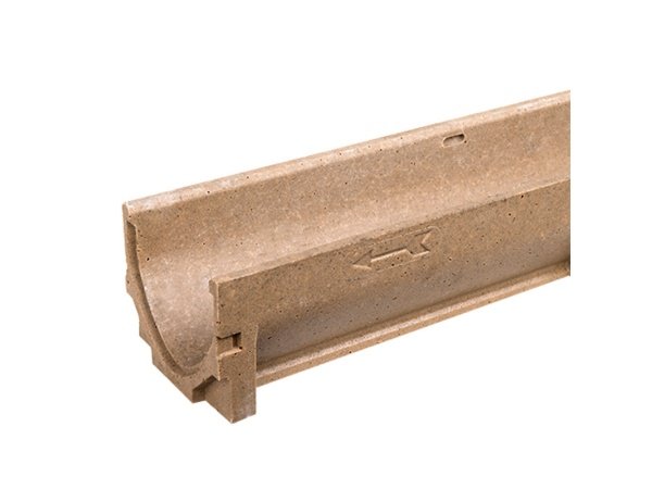 Plastmo EuroLine 2.0 dræn Plastmo EuroLine 2.0 dræn uden rist 1 meter