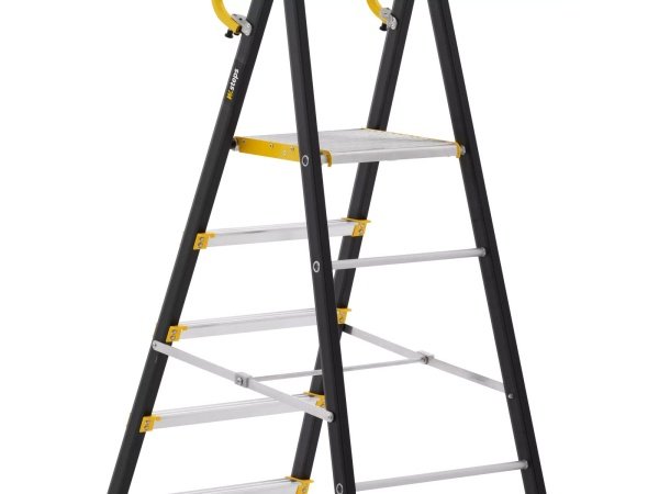 W. Steps trappestige