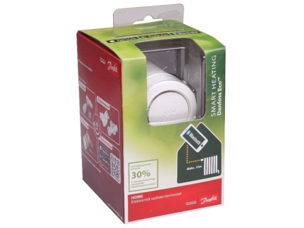 Danfoss eco 2 elektronisk