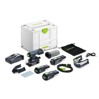 Festool rystepudser