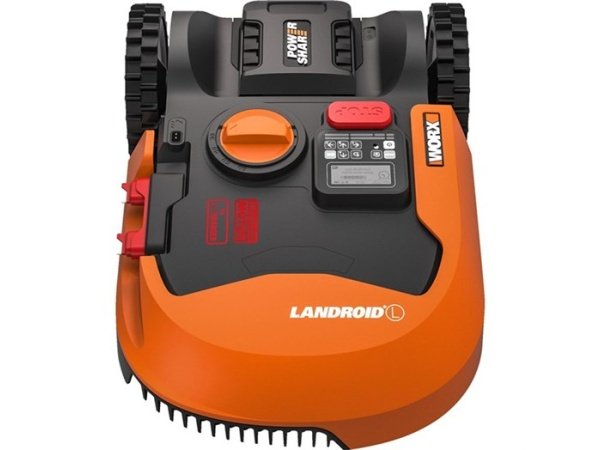 Worx robotplæneklipper L1500*U