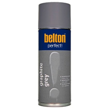 Belton Perfect Graphite Grey spraymaling