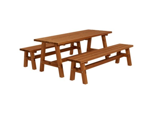 Plus Country plankesæt