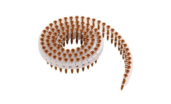 Tjep gipsskrue HP Coil