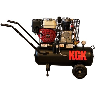 KGK kompressor benzin