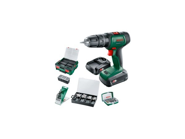 Bosch akku slagboremaskine