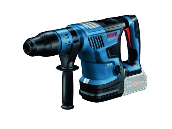 Bosch akku borehammer BITURB*U