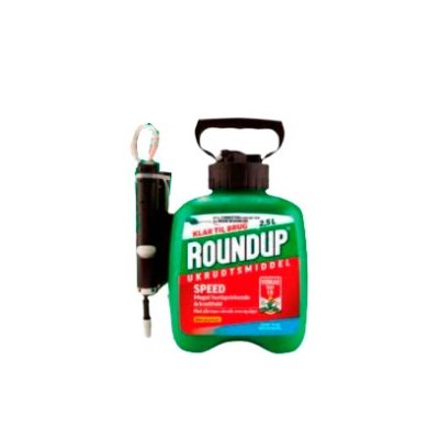 Roundup pa spray