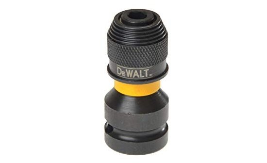 Dewalt adapter 1/2`-1/4`