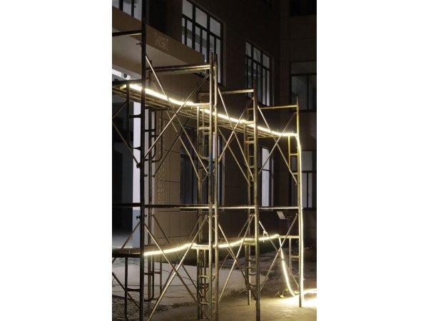 BLUE ELECTRICLEC strip