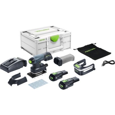 Festool rystepudser