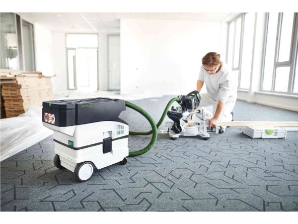 Festool akkustøvsuger