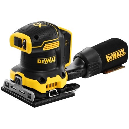 Dewalt akku rystepudser