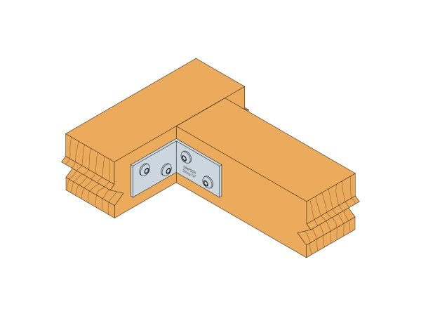 Simpson Strong-Tie ANPS204425 vinkelbeslag