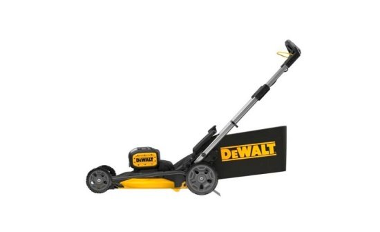 Dewalt akku plæneklipper 53cm