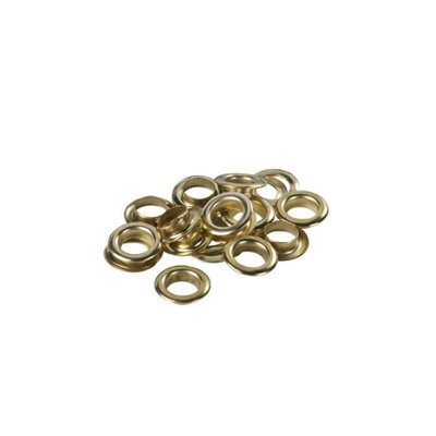 Cargofix presenningsringe 10 mm, 20 stk