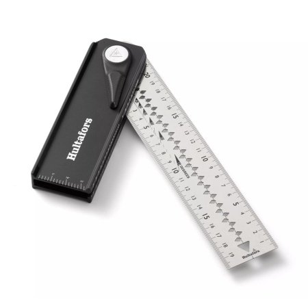 Hultafors quattro smigvinkel Hultafors quattro smigvinkel QBS 25 cm. Billedet viser produktet helt åbent