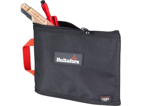 Hultafors værktøjsposer med lynlås til specialværktøj