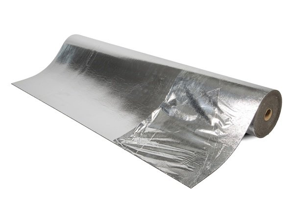 Wallmann gulvunderlag No Noise