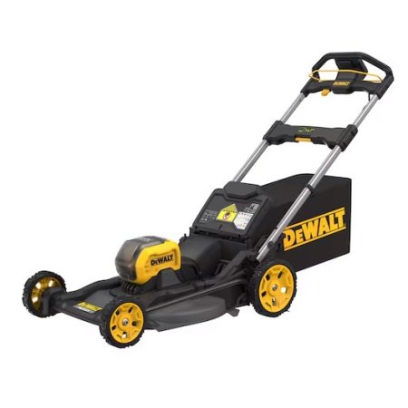 Dewalt plæneklipper