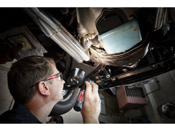 Milwaukee lommelygte