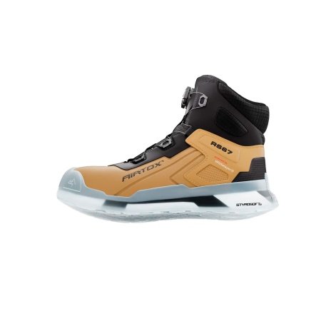 Airtox sikkerhedsstøvlet