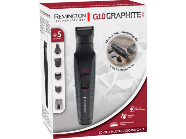 Remington Graphite hårtrimmer