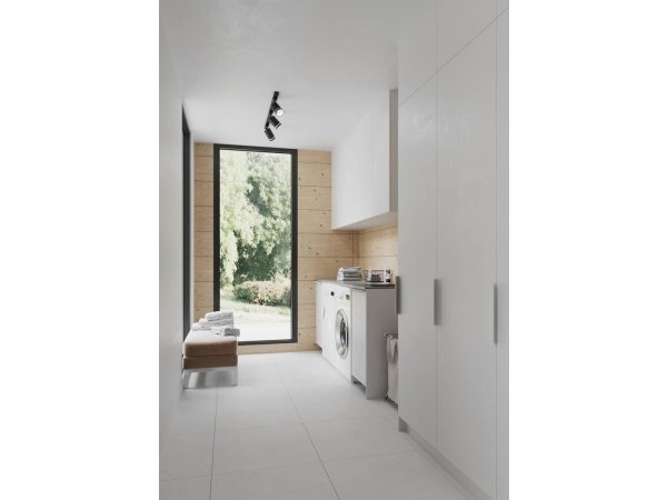 Nordlux spotlampe sort