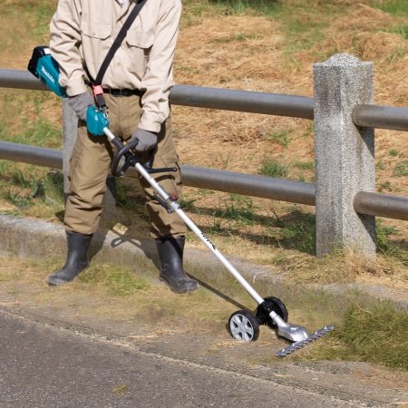 Makita græsklipperforsats
