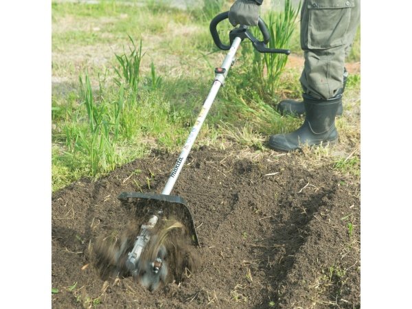 Makita kultivatorforsats