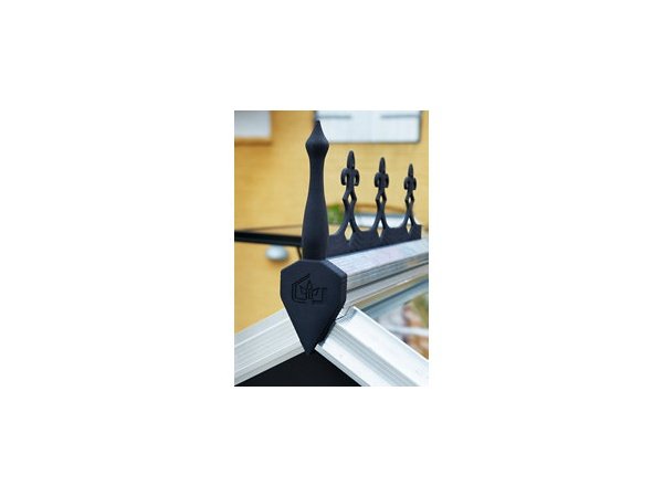 Juliana Cresting tagudsmykning