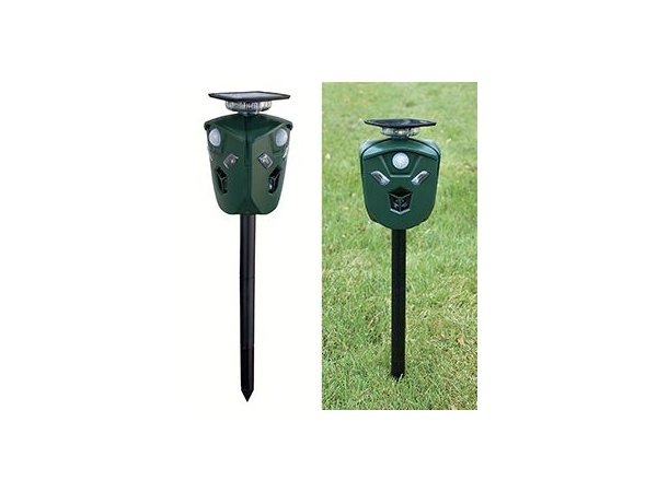 Ryom ultralydsskræmmer