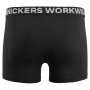 Snickers boxershorts sort