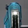 Makita kap/geringssav LS0816F. Miljøbilledet viser produktet LED lampe.
