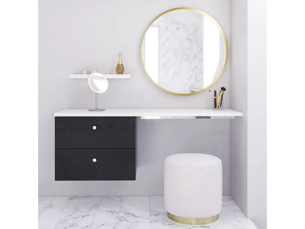 Scanbad Moon rammespejl