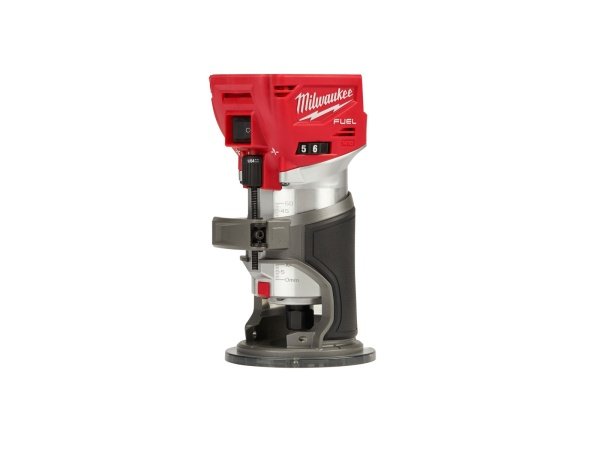 Milwaukee overfræser