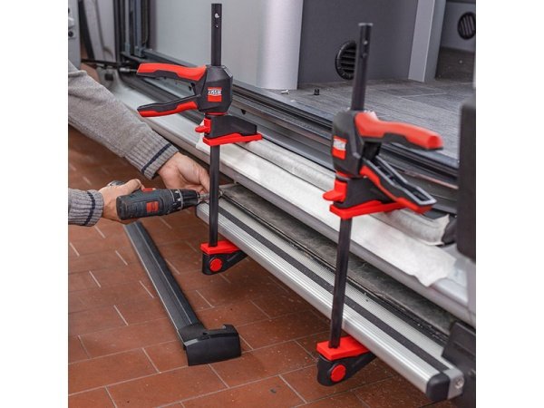 Bessey enhåndstvinge