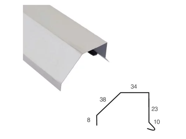 Icopal sternkapsel 4F